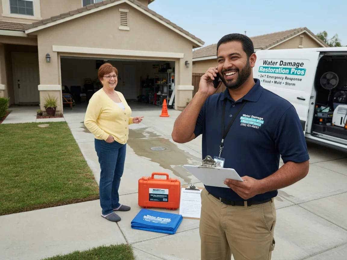 Water Damage Restoration Frederick, PA FAQs